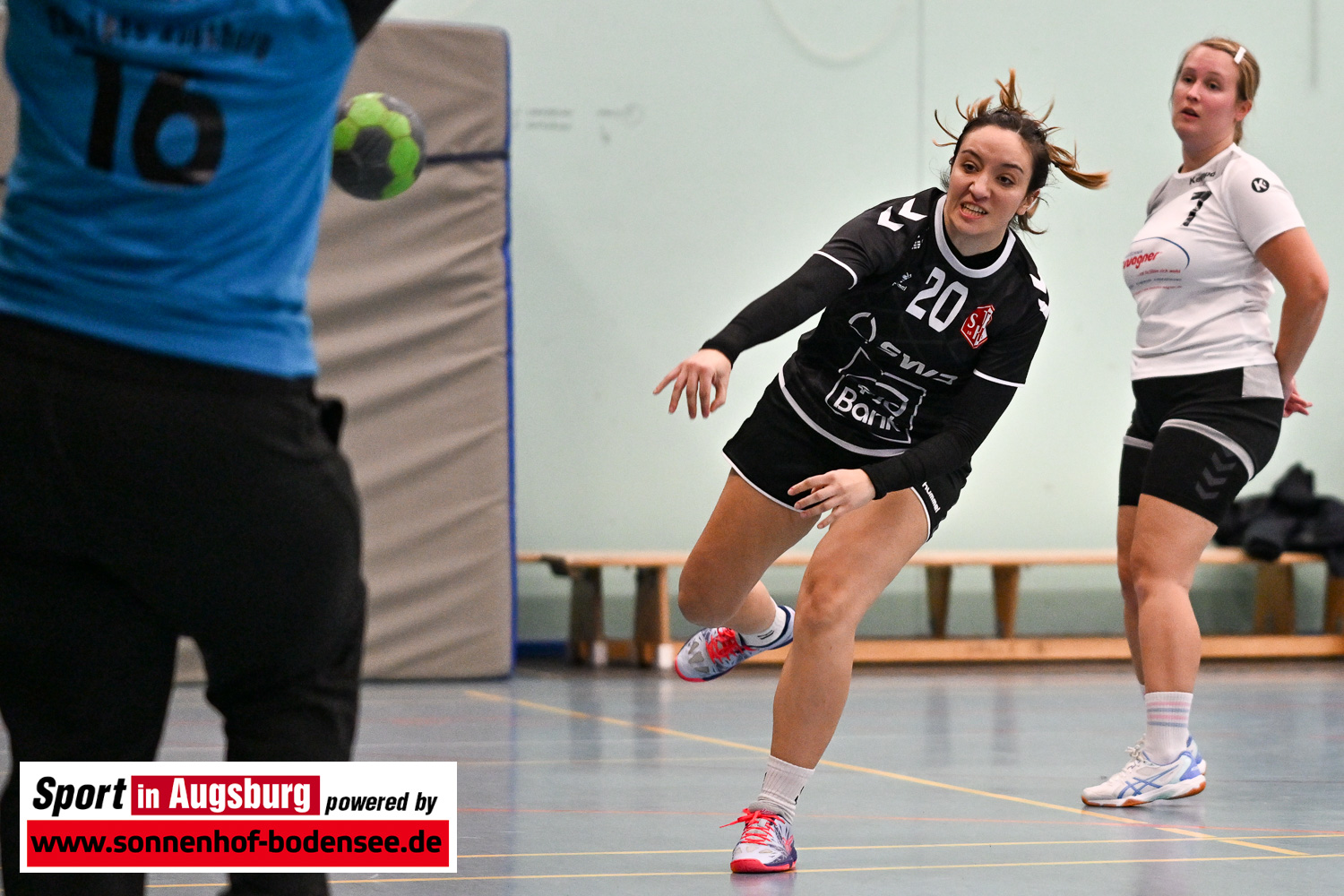 TSV Haunstetten III Damen Handball 4453