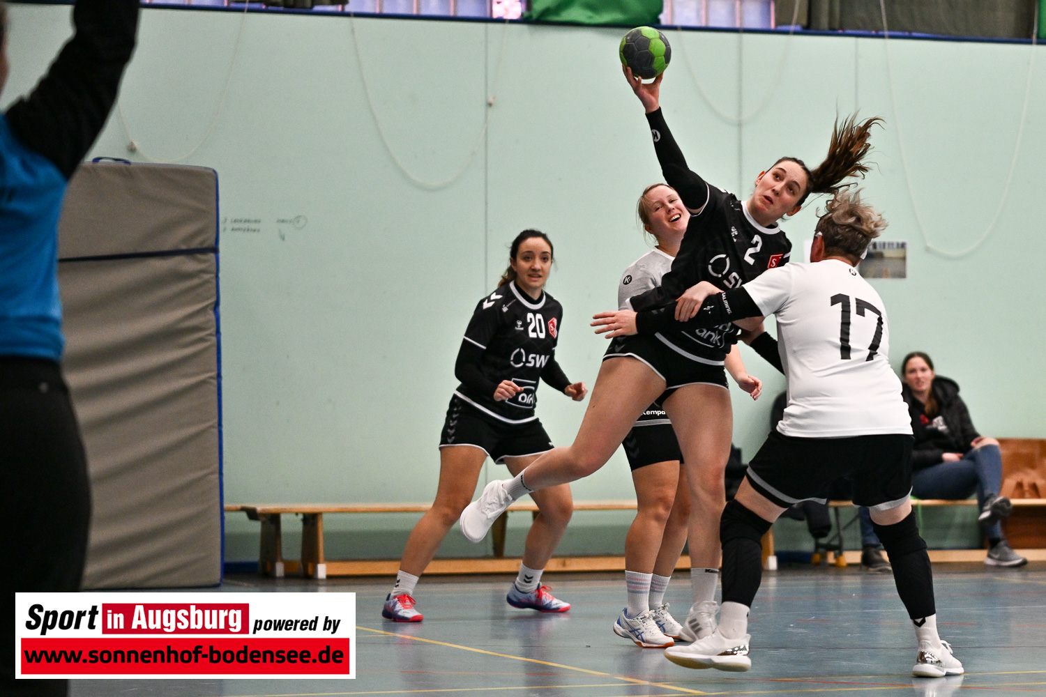 TSV Haunstetten III Damen Handball 4495