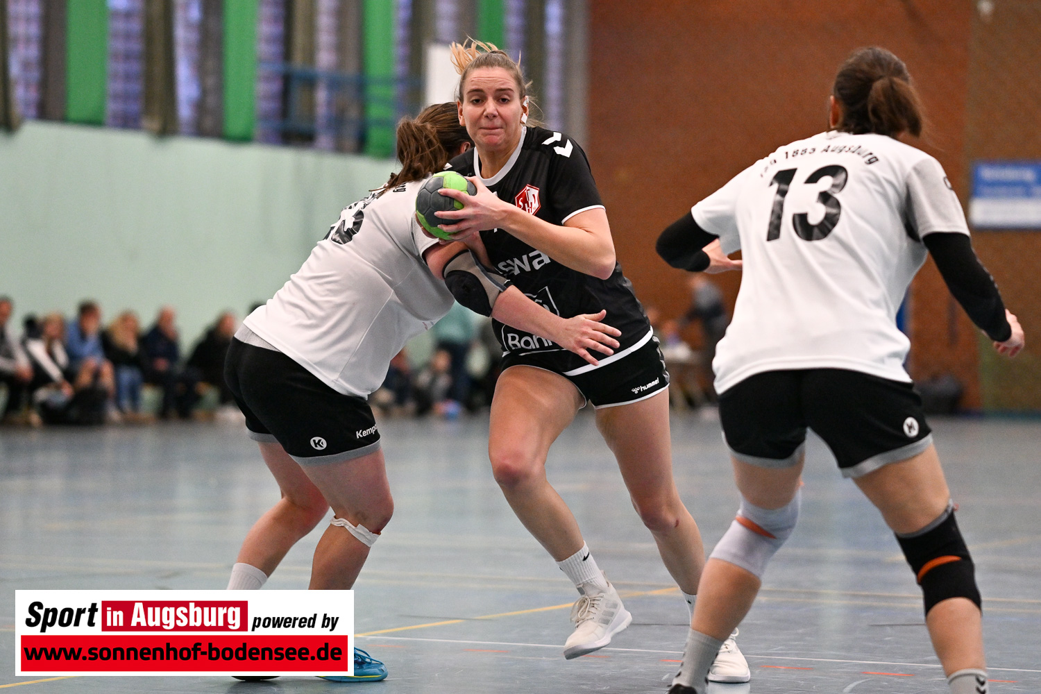 TSV Haunstetten III Damen Handball 4477