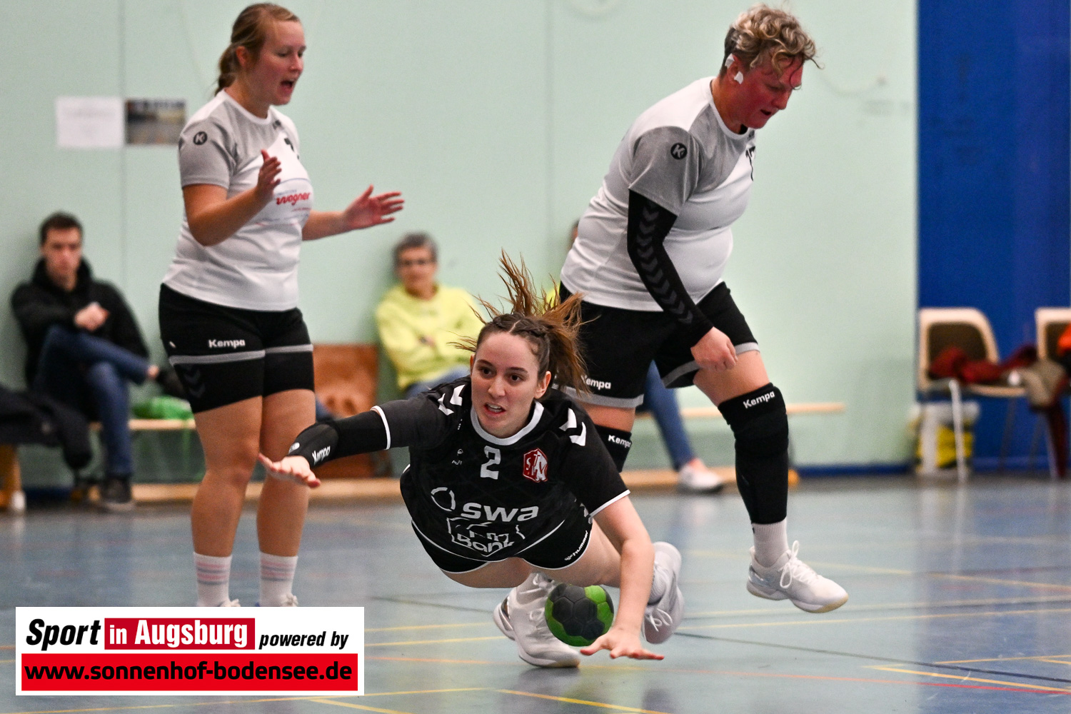 TSV Haunstetten III Damen Handball 4465