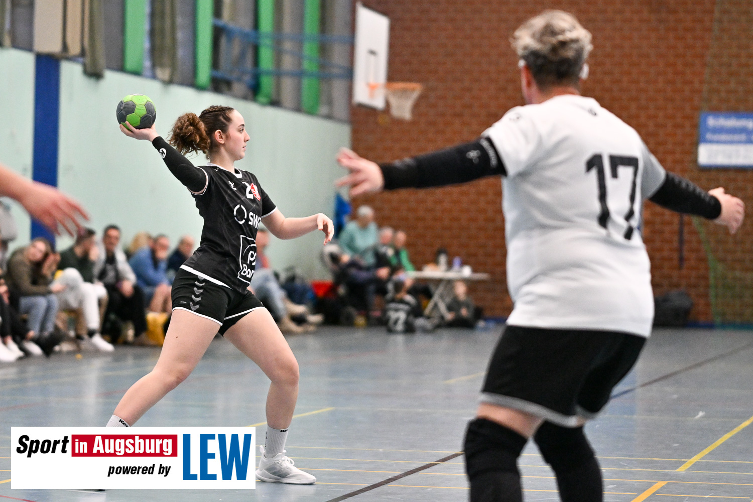 TSV Haunstetten III Damen Handball 4375