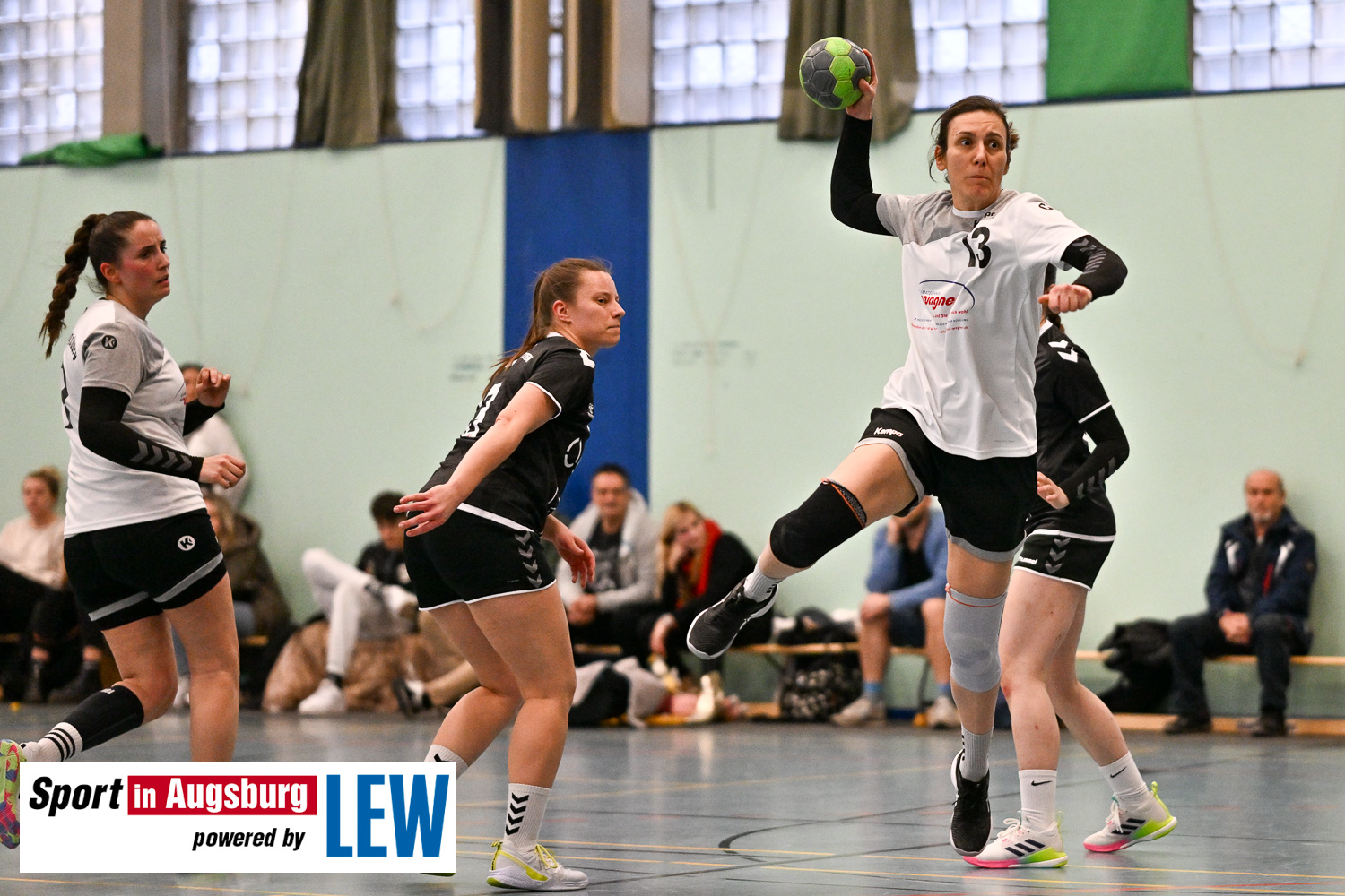 TSG Augsburg Damen Handball 4235