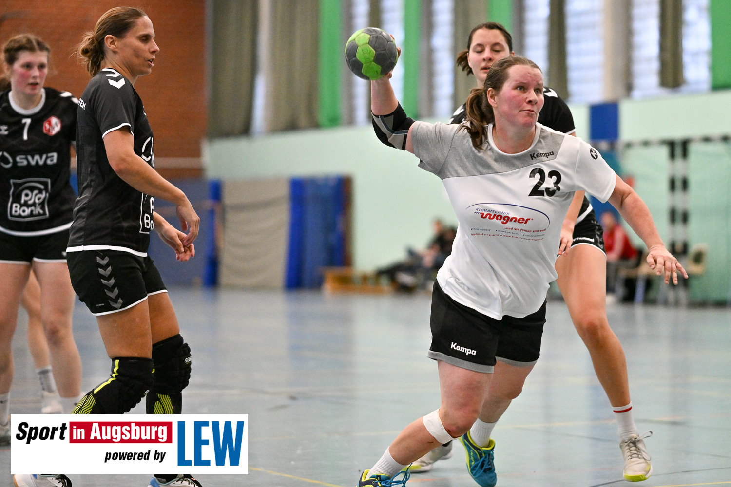 TSG Augsburg Damen Handball 4225