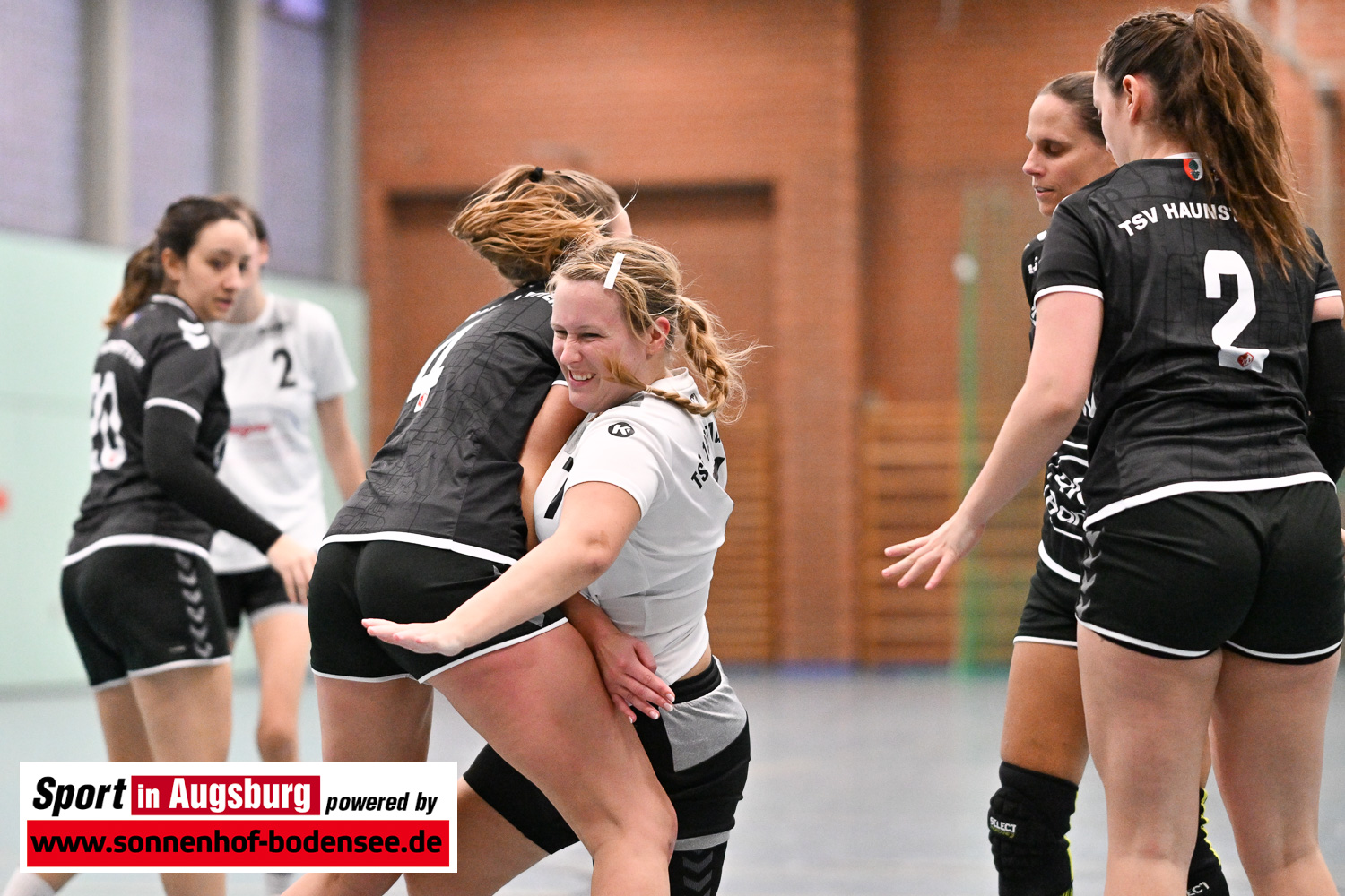 TSV Haunstetten III Damen Handball 4530
