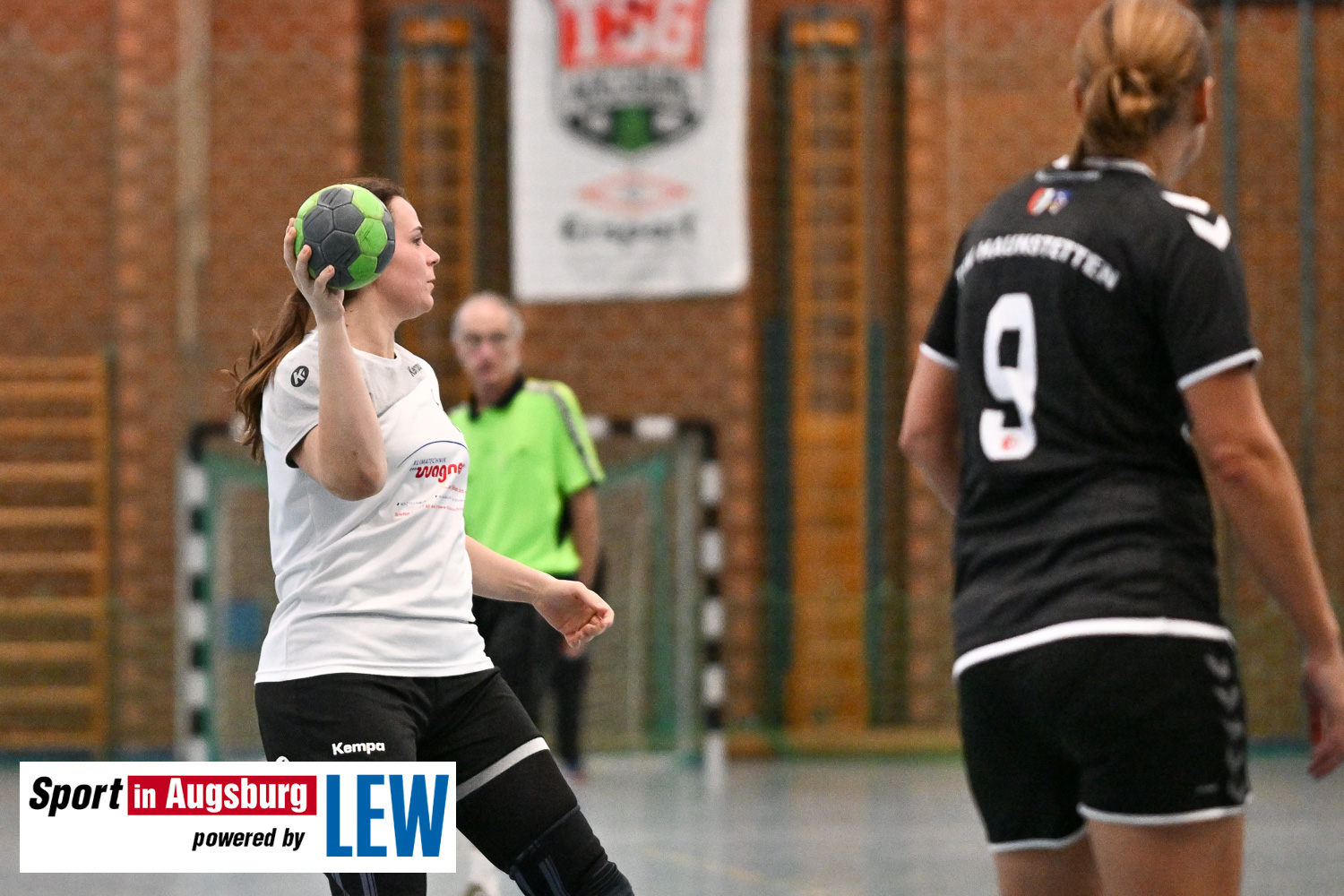 TSG Augsburg Damen Handball 4246