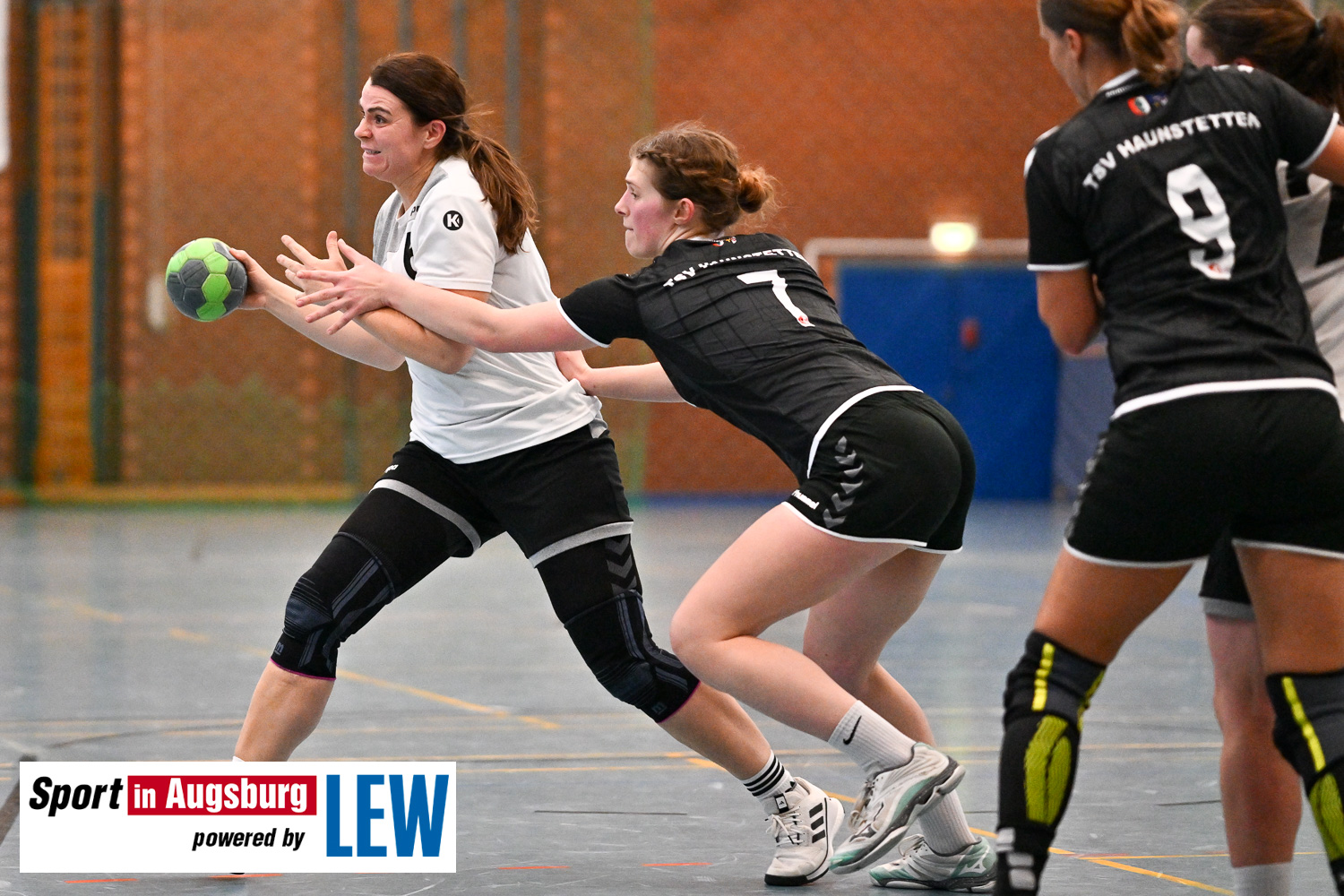 TSG Augsburg Damen Handball 4251