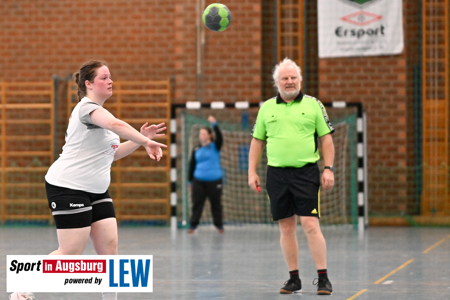 TSG Augsburg Damen Handball 4292