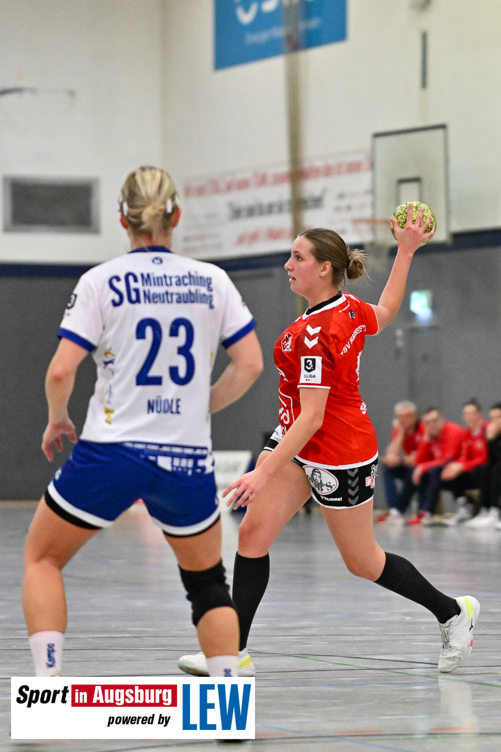 TSV Haunstetten Damen Handball 5461