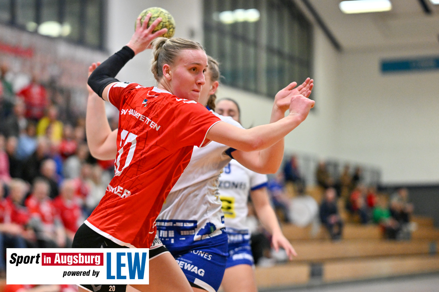 TSV Haunstetten Damen Handball 5417