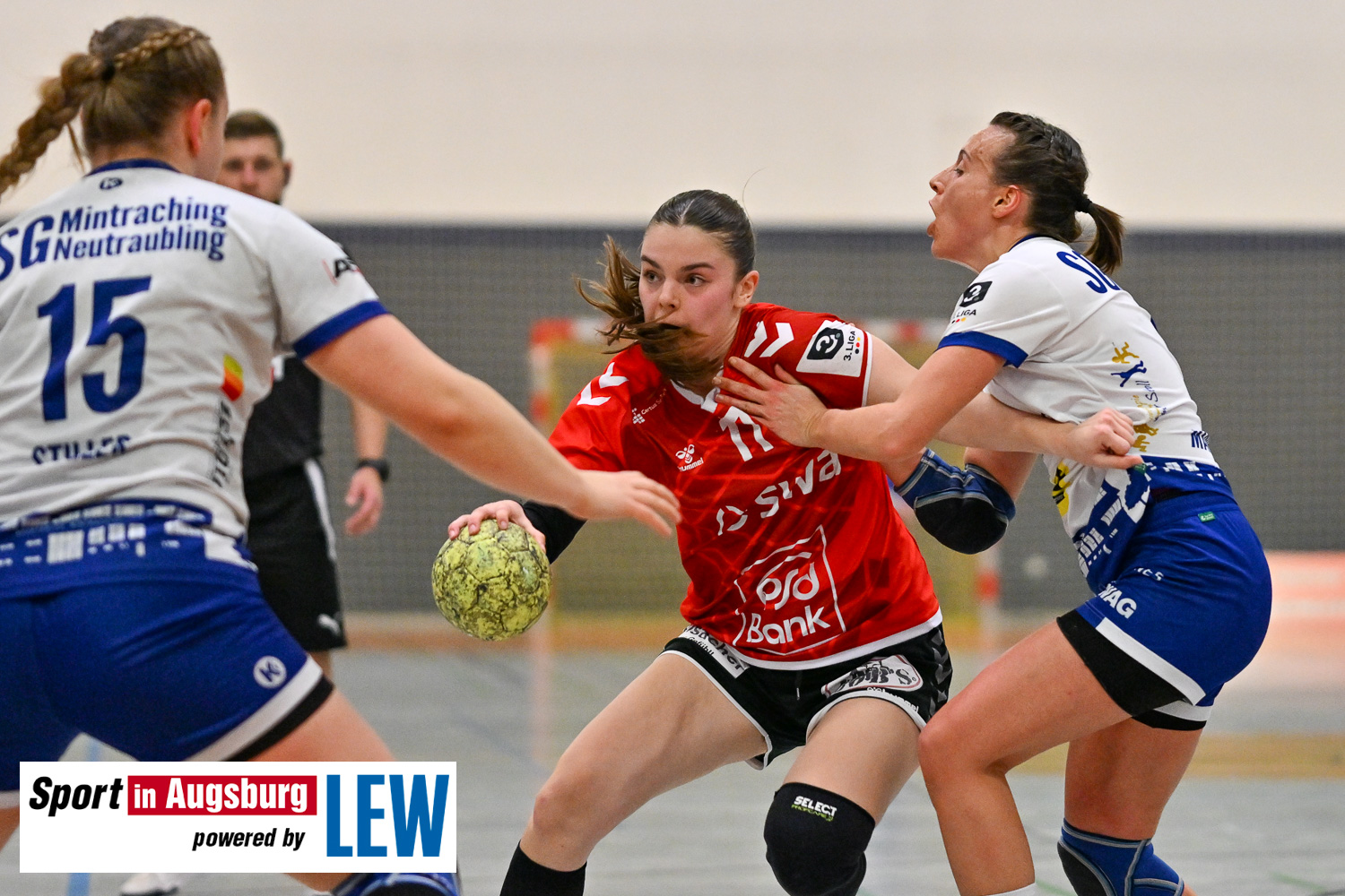 TSV Haunstetten Damen Handball 5454