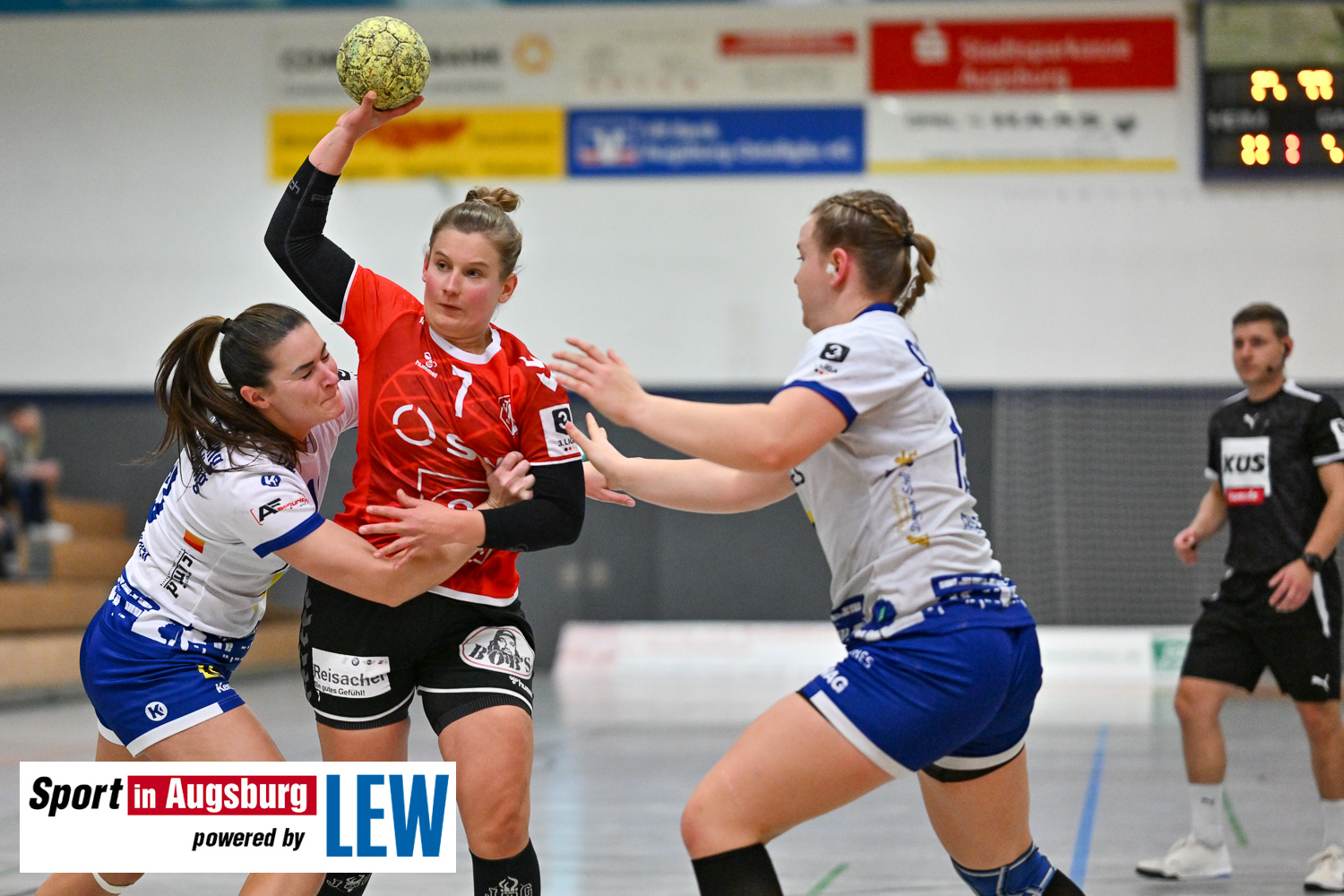 TSV Haunstetten Damen Handball 5413