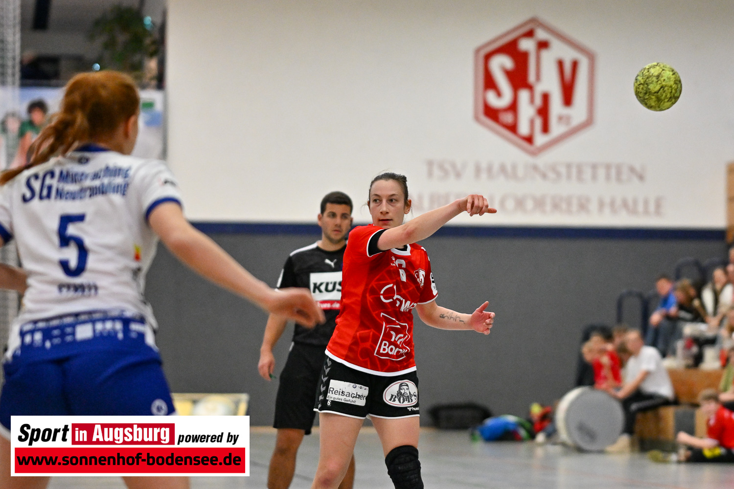 TSV Haunstetten Damen Handball 5598
