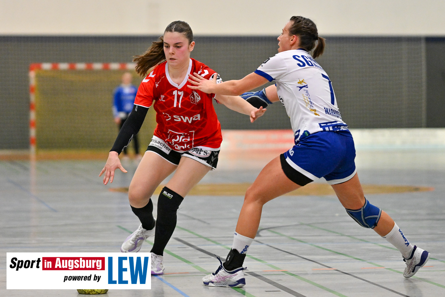 TSV Haunstetten Damen Handball 5452