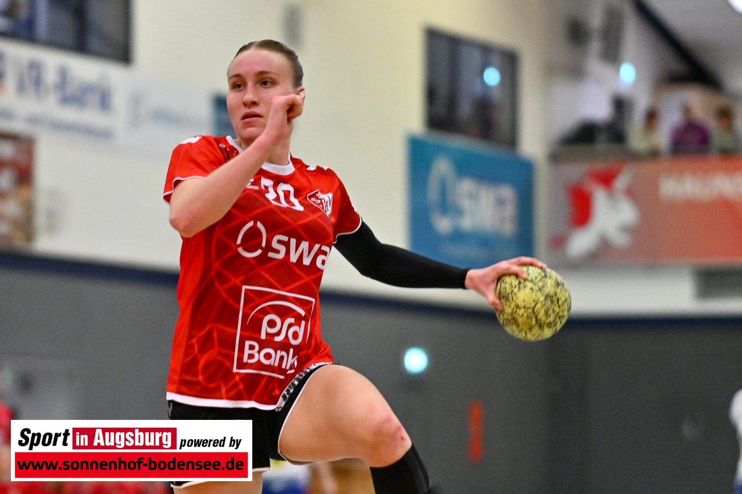 TSV Haunstetten Damen Handball 5573