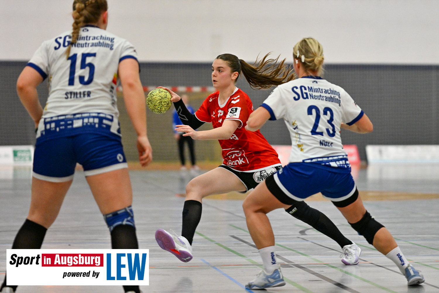 TSV Haunstetten Damen Handball 5466