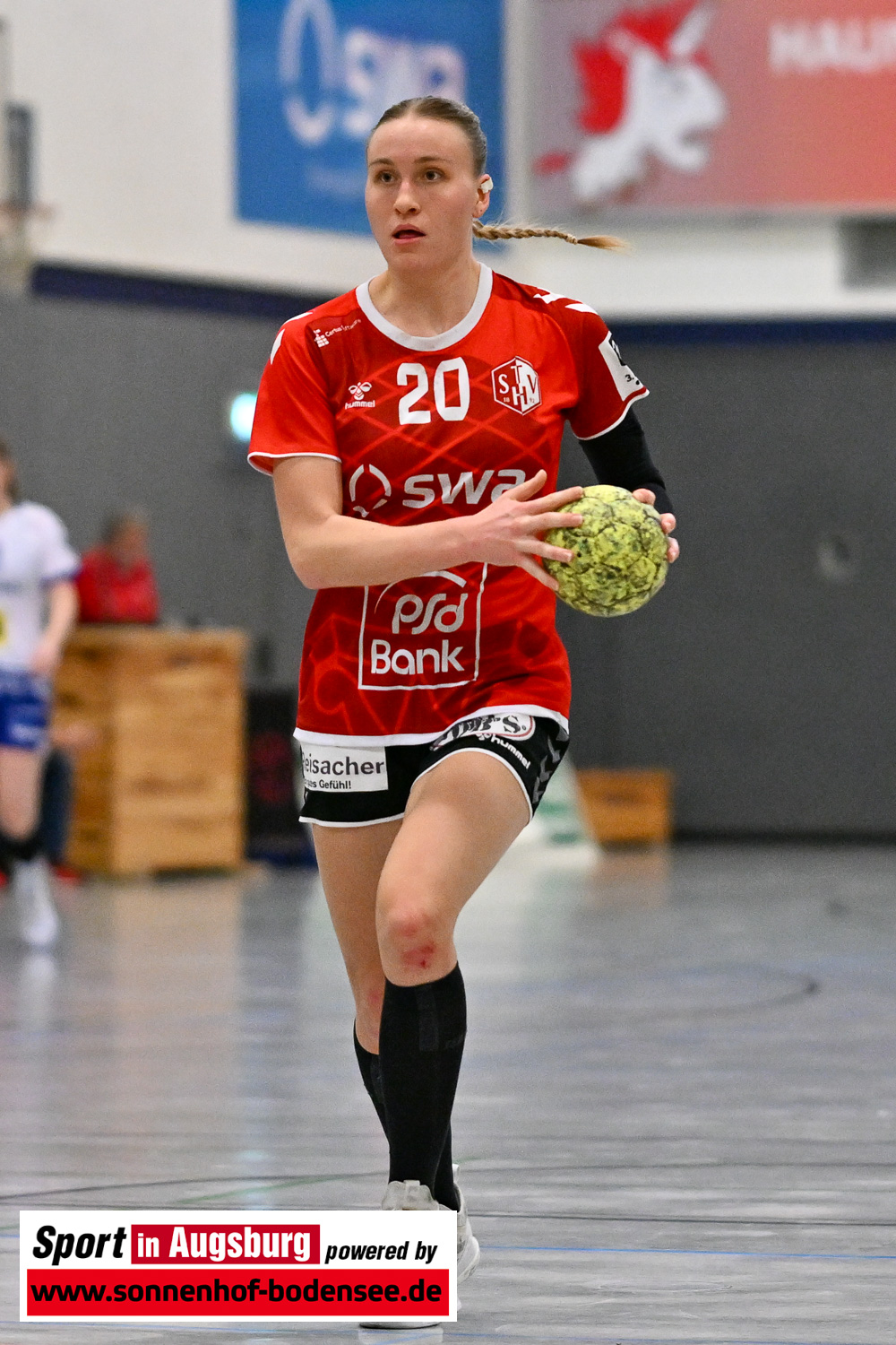 TSV Haunstetten Damen Handball 5569