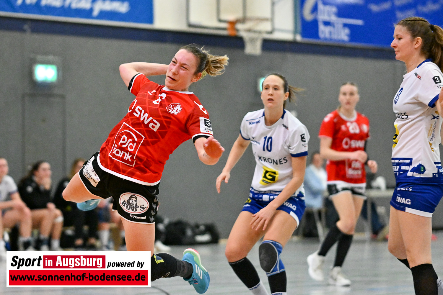 TSV Haunstetten Damen Handball 5582