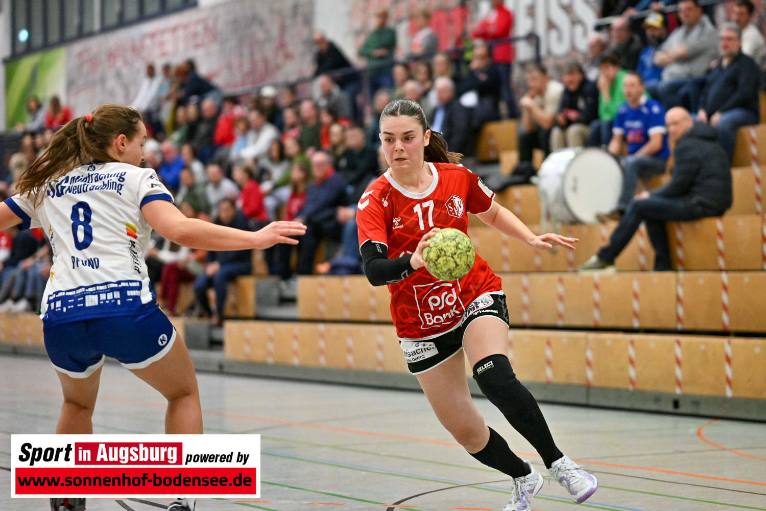 TSV Haunstetten Damen Handball 5623