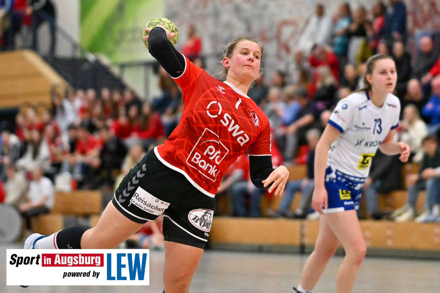 TSV Haunstetten Damen Handball 5540