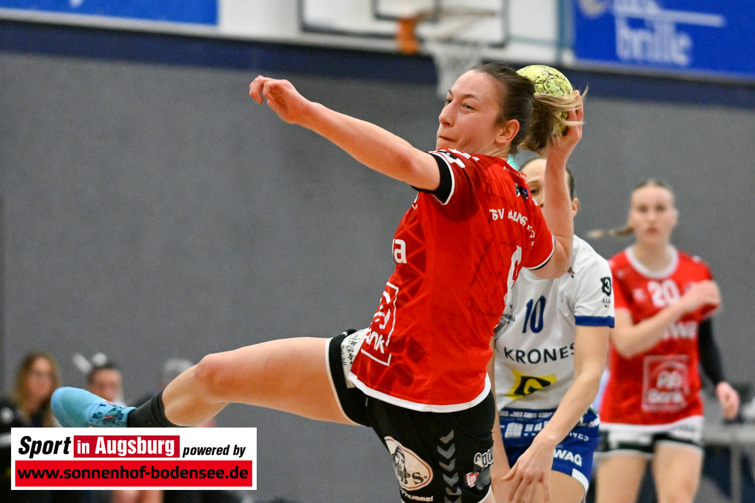 TSV Haunstetten Damen Handball 5581
