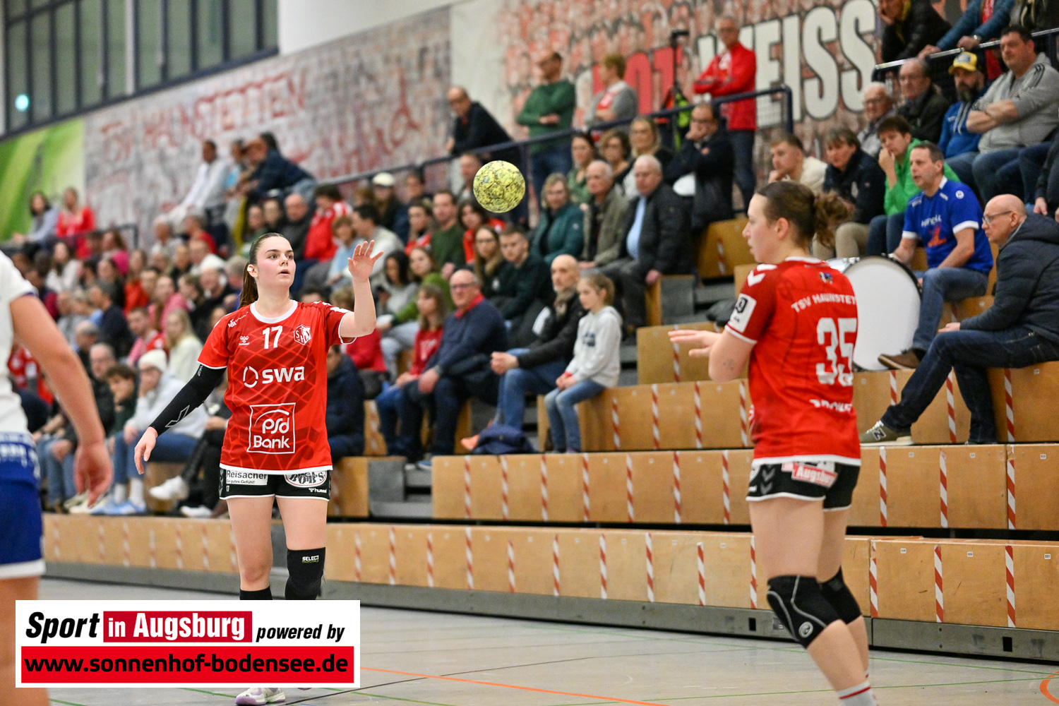 TSV Haunstetten Damen Handball 5618
