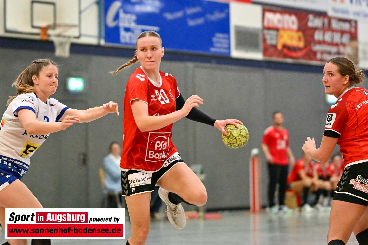 TSV Haunstetten Damen Handball 5609