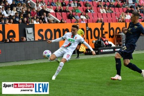 05 FCA - 1. FSV Mainz (2:1) 05 23.09.23