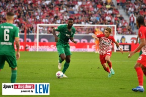 06 SC Freiburg - FCA (2:0) 01.10.23