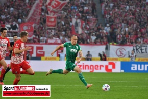 06 SC Freiburg - FCA (2:0) 01.10.23