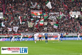 11 FCA - TSG Hoffenheim (1:1) 11.11.23