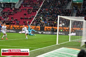 11 FCA - TSG Hoffenheim (1:1) 11.11.23