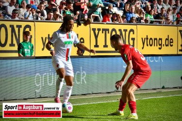 1.-FC-Koeln-Bundesliga-Fussball_2024-03-31-FC-Augsburg-1.-FC-Koeln-33