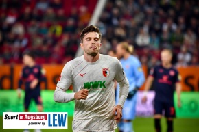 FC-Augsburg-1.-FSV-Mainz-05-Bundesliga-Fussball-Maenner_9194