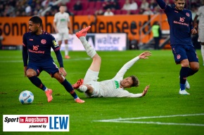 FC-Augsburg-1.-FSV-Mainz-05-Bundesliga-Fussball-Maenner_9202