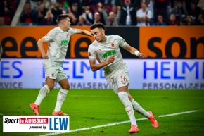 FC-Augsburg-1.-FSV-Mainz-05-Bundesliga-Fussball-Maenner_9207