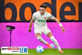 FC-Augsburg-1.-FSV-Mainz-05-Bundesliga-Fussball-Maenner_9210