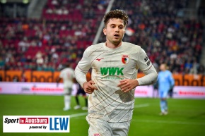 FC-Augsburg-1.-FSV-Mainz-05-Bundesliga-Fussball-Maenner_9250