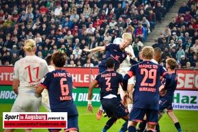 FC-Augsburg-1.-FSV-Mainz-05-Bundesliga-Fussball-Maenner_9321