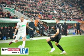 FC-Augsburg-Borussia-Moenchengladbach-Bundesliga-Fussball-Maenner_9655