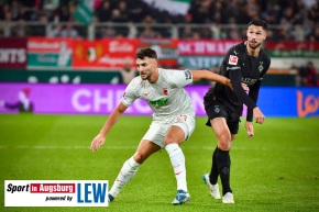 FC-Augsburg-Borussia-Moenchengladbach-Bundesliga-Fussball-Maenner_9668