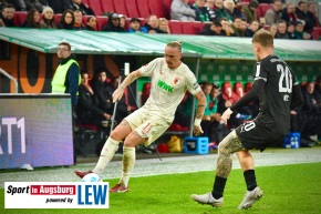 FC-Augsburg-Borussia-Moenchengladbach-Bundesliga-Fussball-Maenner_9684