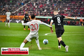 FC-Augsburg-Borussia-Moenchengladbach-Bundesliga-Fussball-Maenner_9819