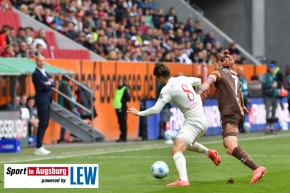 FC-Augsburg-St.-Pauli-Bundesliga-Fussball-Herren_8789