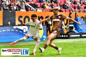 FC-Augsburg-St.-Pauli-Bundesliga-Fussball-Herren_8862