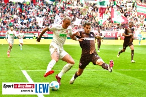 FC-Augsburg-St.-Pauli-Bundesliga-Fussball-Herren_8887