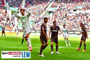 FC-Augsburg-St.-Pauli-Bundesliga-Fussball-Herren_8892