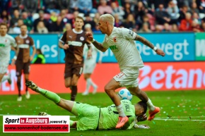 FC-Augsburg-St.-Pauli-Bundesliga-Fussball-Herren_9020