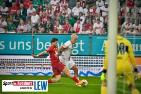 FC-Augsburg_VfB-Stuttgart_Bundesliga_-Fussball_FC-Augsburg-VfB-Stuttgart-10.05.24-17