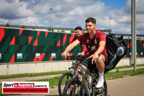 FC-Augsburg-Trainingsauftakt_020129