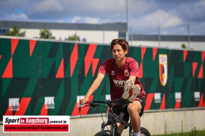 FC-Augsburg-Trainingsauftakt_020151